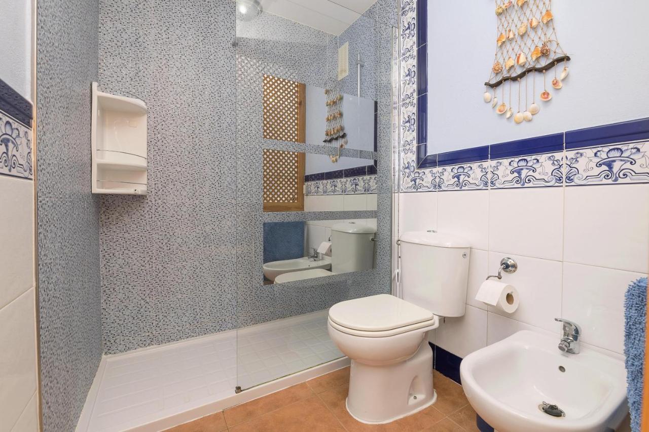 Апартаменти Corazon De Tarifa (Adults Only) Саара-де-лос-Атунес Екстер'єр фото